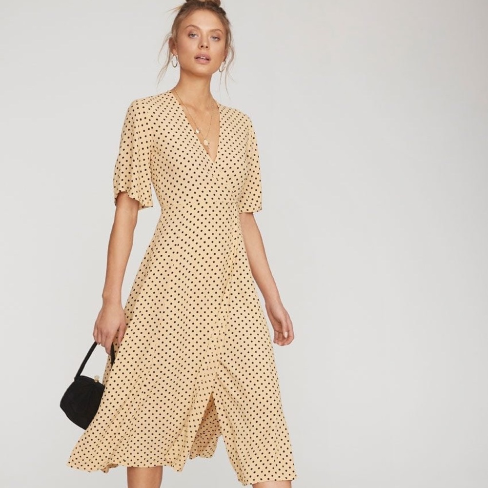 Faithfull the Brand Riviera Dress